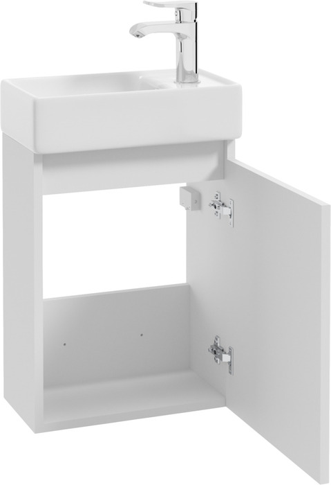 Milobad Livorno badmøbel hvid